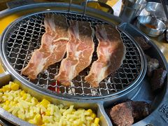 -姜虎东白丁烤肉(恒隆广场店)