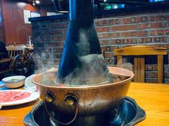 -義聚德·清真铜锅涮羊肉·烧烤(河东店)