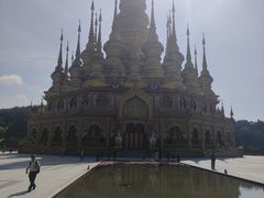 -西双版纳勐泐文化旅游区