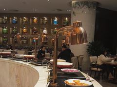 -大唐西市酒店-丝路阳光西餐厅