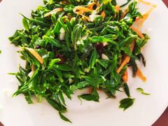 -北京龙庆四季香农家饭庄·灶台鱼·碳烤虹鳟鱼(龙庆峡店)