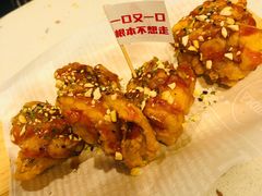 -百事喜乐炸鸡铺(合肥首店)