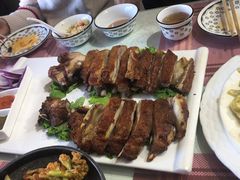 -巴依老爷新疆美食(清华东门店)