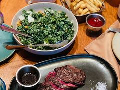 -THE CANNERY&JUJU 新鲜海鲜·牛排美食酒廊
