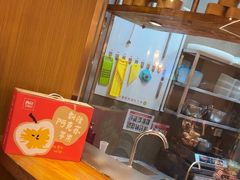 -西贝(财富购物中心店)