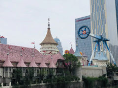 -宁波罗蒙环球乐园