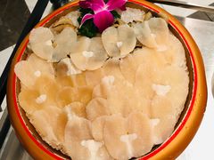 -鲜入围煮花胶鸡海鲜火锅