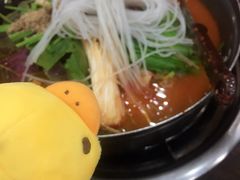 -元堂脊骨土豆汤(明洞1号店)