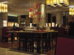 -上海锦江汤臣洲际大酒店壹阶层