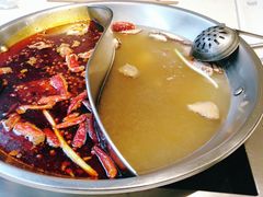 -皇城霸火锅(铜锣湾店)