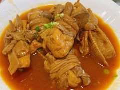 -天乐农家鱼头王(天目湖店)
