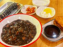 韩式炸酱面-多宾韩国料理(学衡路店)