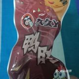 甜辣香辣的鸭货
