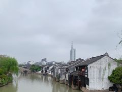 -嘉兴月河历史街区