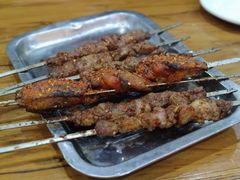 羊肉串-阿达西新疆餐厅(西北大学店)