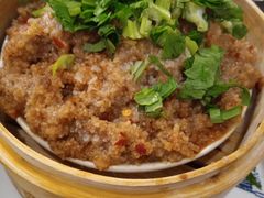粉蒸牛肉-伊兰麒兰馨园·川菜·清真馆(339电视塔店)