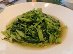 椒丝腐乳炒空心菜-徐记海鲜·家宴(南油永新汇店)