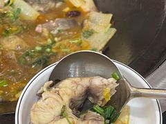 -老刘生态大鱼坊铁锅炖鱼(赛马场店)