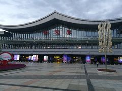 -衡阳东站