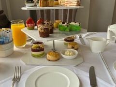 -上海和平饭店-华懋阁 The Cathay Room