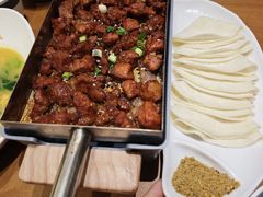 -吕氏疙瘩汤•海鲜新鲁菜(江山南路店)