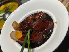 金牌红烧肉-阿明小菜·海鲜·上海菜(梅陇店)