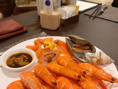 -广州文华东方酒店·悦铂尼西餐厅