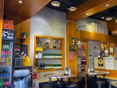 -山·烤辣鸡韩国料理(西溪路店)