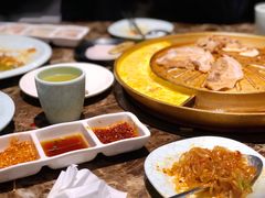 腌萝卜片-猪啊牛呀羊啊铜盘烤肉(正大广场店)