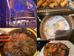 -老头儿油爆虾·知味杭州(爱琴海购物中心)