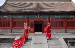 -全城热恋璀璨婚纱摄影(国贸总店)