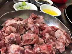 -炮爷东北铁锅炖(棠安路店)