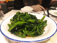 马拉盏炒通菜-今之味南亚厨房·探店指南(领展购物广场店)