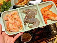 -韩盛·盛江山自助料理(于洪新玛特店)