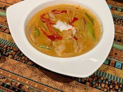 黄咖喱牛肉-食肆&Fourteen(武林夜市店)