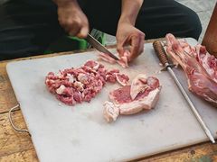 -蘑菇拌面•正宗新疆菜