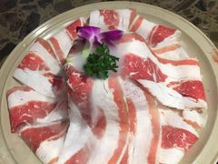 -椒香城门口老火锅(天府长城店)
