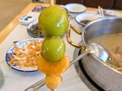-朴小妹人参鸡汤火锅(长白山万达店)