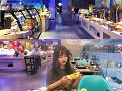 -乔哥铭洋海鲜自助(皇城恒隆广场店)