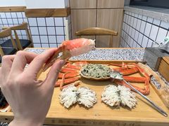 -震海贝烤贝·民俗特色店(延吉总店)