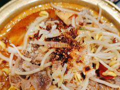 -西部马华清真兰州牛肉面·烧烤夜市(三里河店)