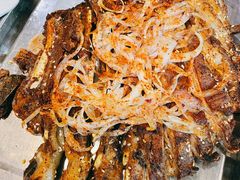 龙堂碳烤羊排-火龙堂·风味民间菜(文一路店)