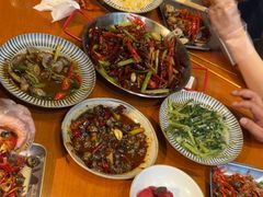 -三太子地摊烧烤·小龙虾(北蔡店)
