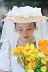 -黑马婚纱摄影