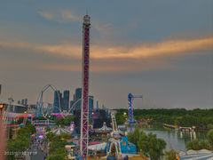 -武汉玛雅海滩水公园