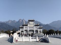 -九华山风景区