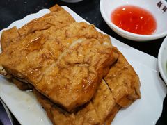 卤水豆腐-领鲜风味花雕鸡(马端街店)