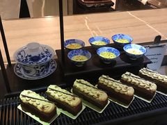 -新发展亚太JW万豪酒店·福苑咖啡厅