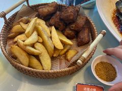 -不仔客海鲜烧烤270度海景餐厅(大东海店)