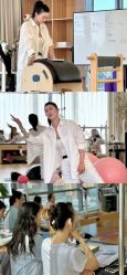 -AN普拉提女子健身工作室